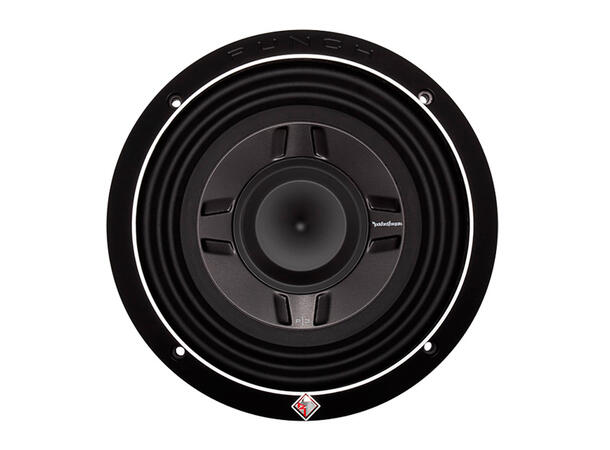 Rockford Fosgate Bilsubwoofer 8" Punch Stage 3, 8" Slim bass, 150/300W